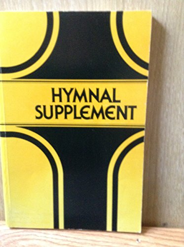 Beispielbild fr Hymnal Supplement by AGAPE (Code No. 840) zum Verkauf von SecondSale