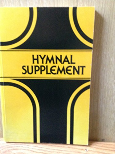 9780916642228: Hymnal Supplement by AGAPE (Code No. 840)