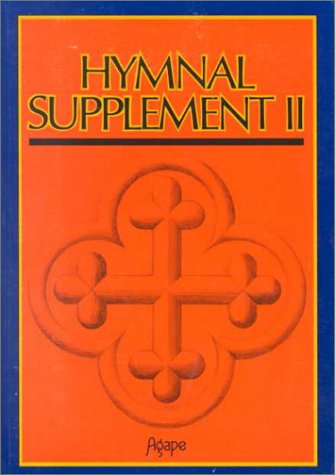 Stock image for Hymnal Supplement II for sale by Mark Henderson