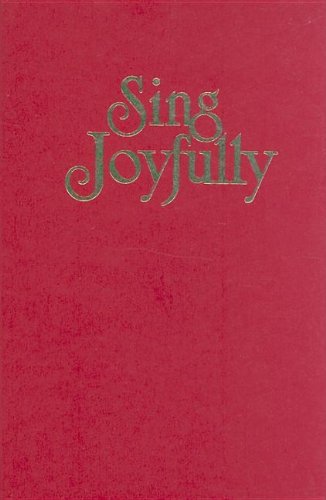 9780916642396: Sing Joyfully