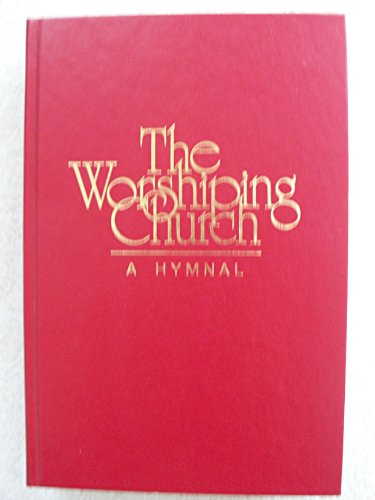 Stock image for Worshipping Church: Red for sale by ThriftBooks-Atlanta