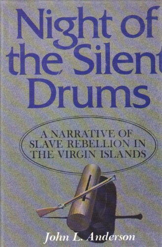 9780916667122: Night of the silent drums