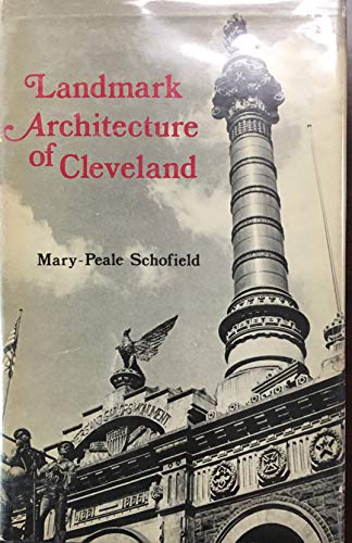 9780916668143: Landmark Architecture of Cleveland