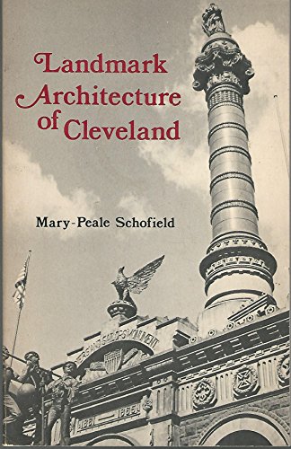 Beispielbild fr Landmark Architecture of Cleveland zum Verkauf von Friendly Books