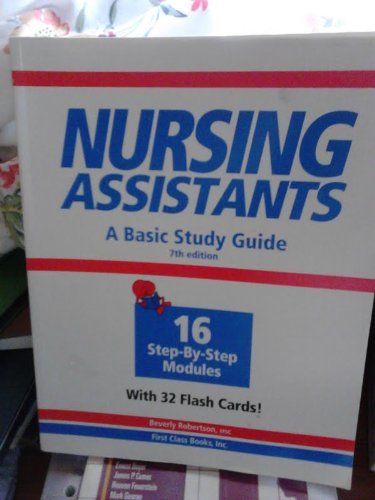 Stock image for Nursing Assistants for sale by dsmbooks