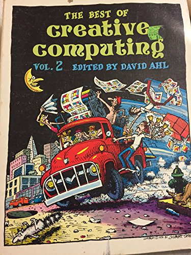 The Best of Creative Computing (9780916688035) by Ahl, David H.