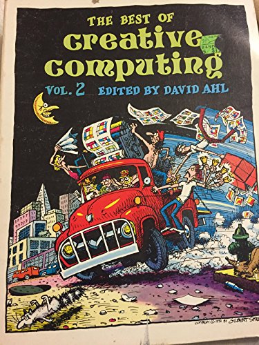 9780916688035: The Best of Creative Computing