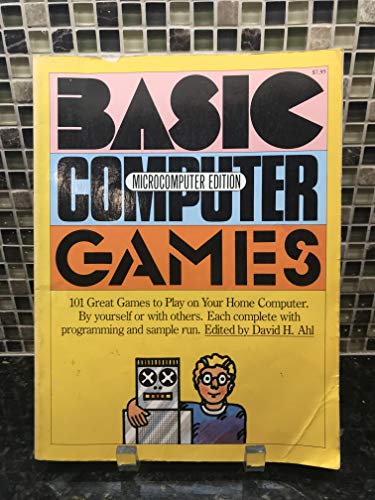 9780916688073: Basic Computer Games