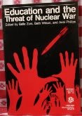 Education and the Threat of Nuclear War (9780916690205) by John E. Mack