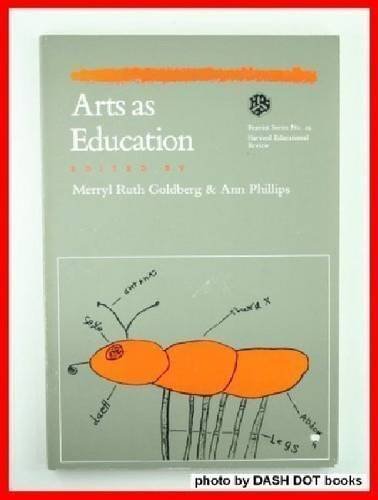 9780916690267: Arts as Education (Reprint) (Harvard Educational Review: Reprint Series)