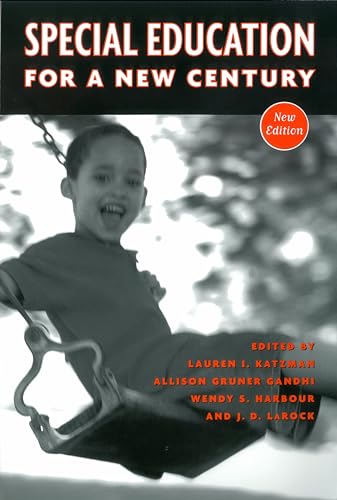 Imagen de archivo de Special Education for a New Century a la venta por Better World Books