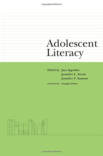 Beispielbild fr Adolescent Literacy (HER Reprint Series) zum Verkauf von suffolkbooks