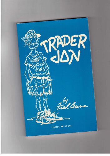Trader Jon (9780916693060) by Brown, Fred