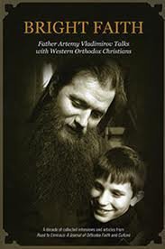 9780916700133: Bright Faith: Father Artemy Vladimirov Talks with Western Orthodox Christians by Fr. Artemy Vladimirov (2010-09-15)