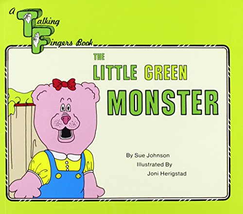 Stock image for The Little Green Monsters for sale by ThriftBooks-Atlanta