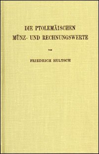 Stock image for Die Ptolemaischen Munz-Und Rechnugswerte (German Edition) for sale by Zubal-Books, Since 1961