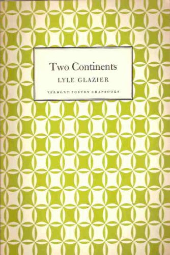 Stock image for Two continents for sale by Monroe Street Books