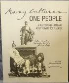 Many Cultures, One People: A Multicultural Handbook About Vermont for Teachers