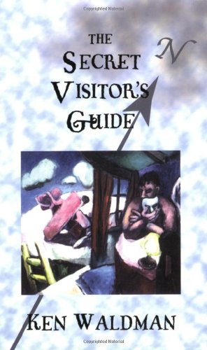 Stock image for The Secret Visitor's Guide for sale by Redux Books