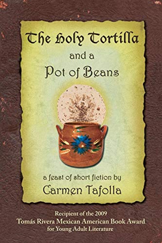 9780916727499: The Holy Tortilla and a Pot of Beans: A Feast of Short Fiction