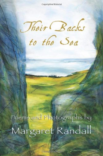 Beispielbild fr Their Backs to the Sea: Poems and Photographs zum Verkauf von Wonder Book