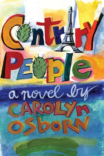 Beispielbild fr Contrary People: A Novel zum Verkauf von WorldofBooks