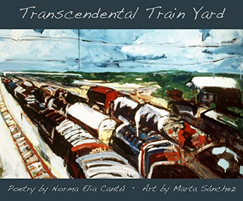 Stock image for Transcendental Train Yard A Collaborative Suite of Serigraphs for sale by Pegasus Books