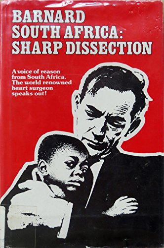 Imagen de archivo de South Africa: Sharp Dissection a la venta por Wonder Book