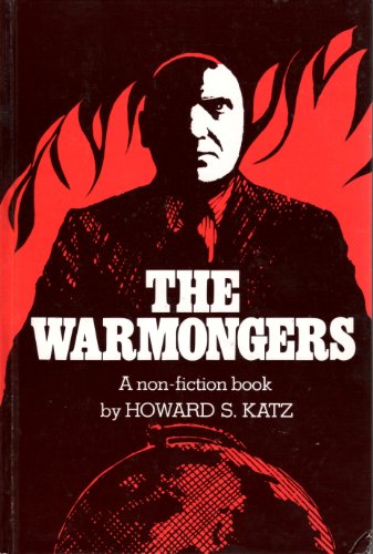 Imagen de archivo de The Warmongers a la venta por Better World Books