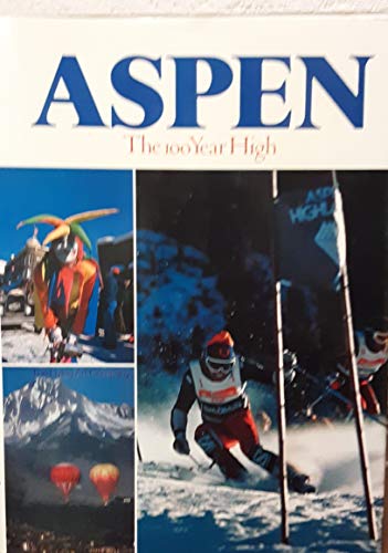 Stock image for Aspen for sale by HPB-Diamond