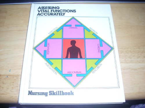Stock image for Assessing Vital Functions Accurately, Nursing Skillbook for sale by ThriftBooks-Atlanta