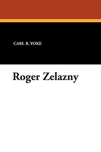 9780916732042: Roger Zelazny