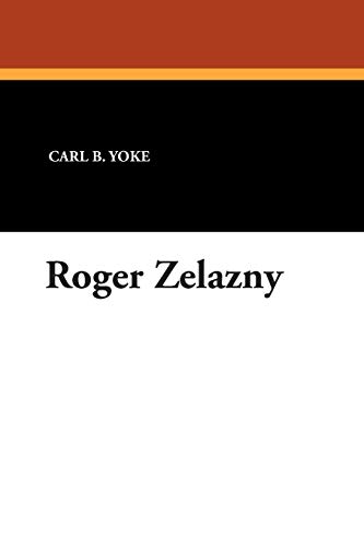 9780916732042: Roger Zelazny (Starmont Reader's Guide)