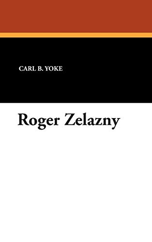 9780916732134: Roger Zelazny