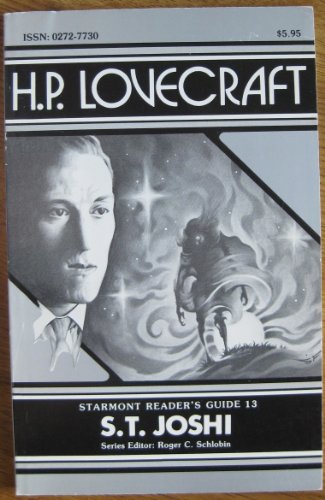 9780916732356: H.P. Lovecraft (Starmont Reader's Guide ; 13)