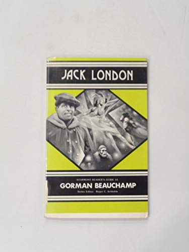 Imagen de archivo de JACK LONDON a la venta por Rob & June Edwards