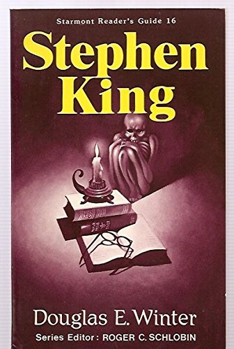 9780916732431: Stephen King. Starmont reader's guide 16