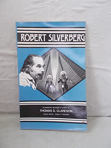 Stock image for ROBERT SILVERBERG. for sale by Currey, L.W. Inc. ABAA/ILAB