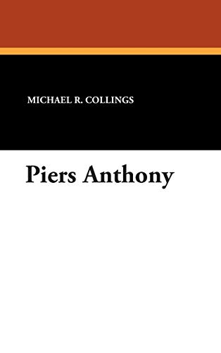 9780916732523: Piers Anthony (Starmont Reader's Guide)