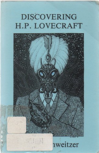 Stock image for Discovering H.P. Lovecraft for sale by Books From California