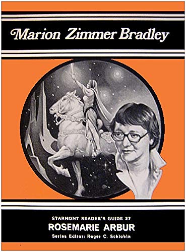 Imagen de archivo de Marion Zimmer Bradley a la venta por Better World Books