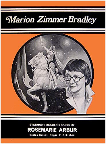 9780916732950: Marion Zimmer Bradley (Starmont Reader's Guide ; 27)