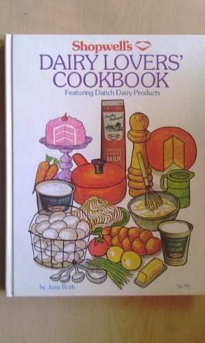 Imagen de archivo de Dairy Lover's Cookbook a la venta por HPB-Ruby