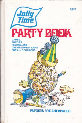 Imagen de archivo de Jolly Time � party book a la venta por Wonder Book