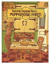 9780916752347: Favorite Recipes from Pepperidge Farm