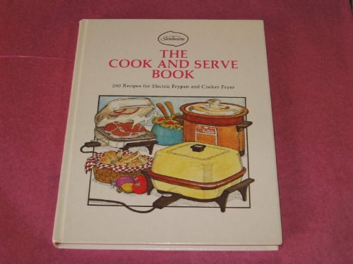 Imagen de archivo de Cook and Serve Book a la venta por -OnTimeBooks-