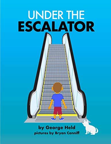 Beispielbild fr Under the Escalator zum Verkauf von Buchpark
