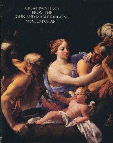 9780916758219: Great paintings from the John and Mable Ringling Museum of Art