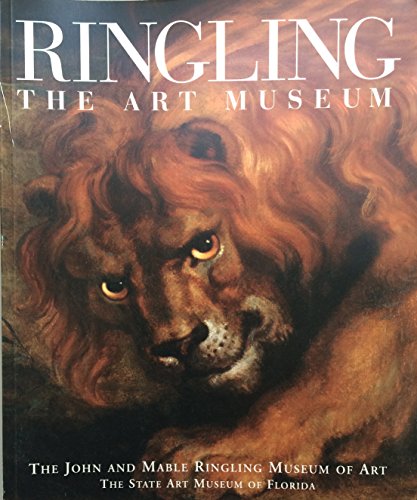 Imagen de archivo de Ringling : The Art Museum a la venta por Better World Books