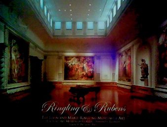 Imagen de archivo de Ringling & Rubens a la venta por Books From California